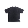 2ND CLOSET DON'T LEAVE ME ALONE DESTROY WASHED T-SHIRT-BLACK