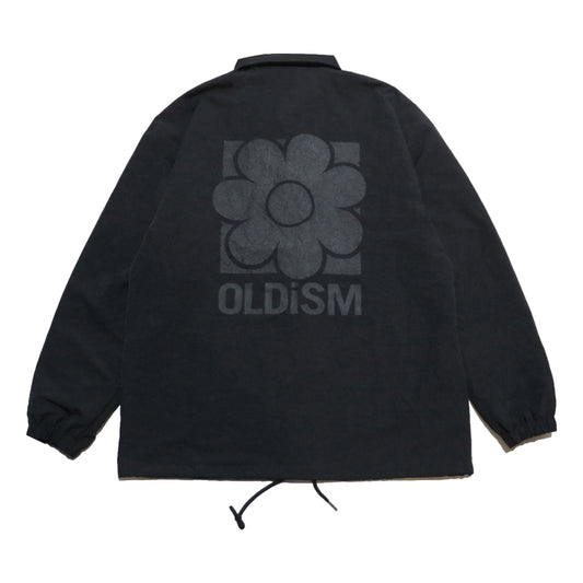 OLDISM DOUBLE COACH JACKET-BLACK