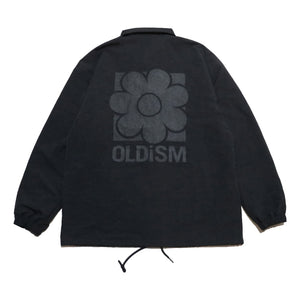 OLDISM DOUBLE COACH JACKET-BLACK