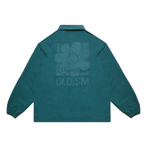 OLDISM DOUBLE COACH JACKET-GREEN