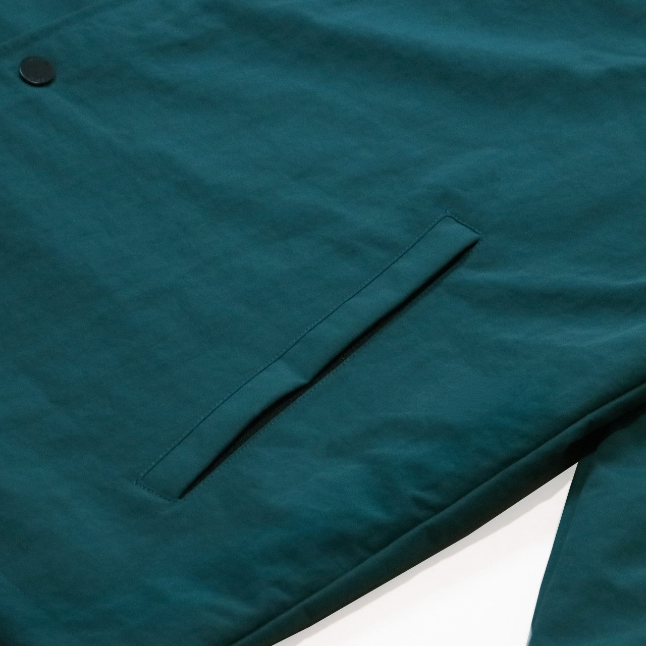 OLDISM DOUBLE COACH JACKET-GREEN