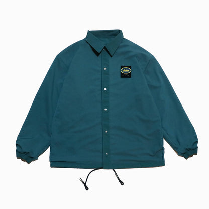 OLDISM DOUBLE COACH JACKET-GREEN