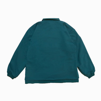 OLDISM DOUBLE COACH JACKET-GREEN