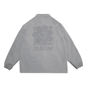 OLDISM DOUBLE COACH JACKET-GREY