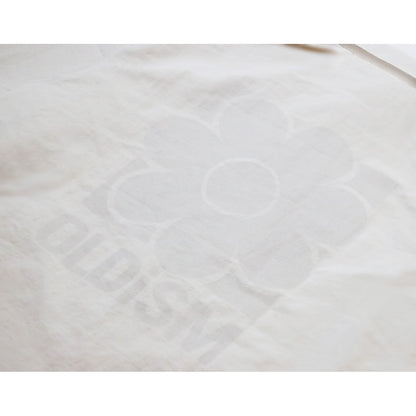 OLDISM DOUBLE COACH JACKET-WHITE