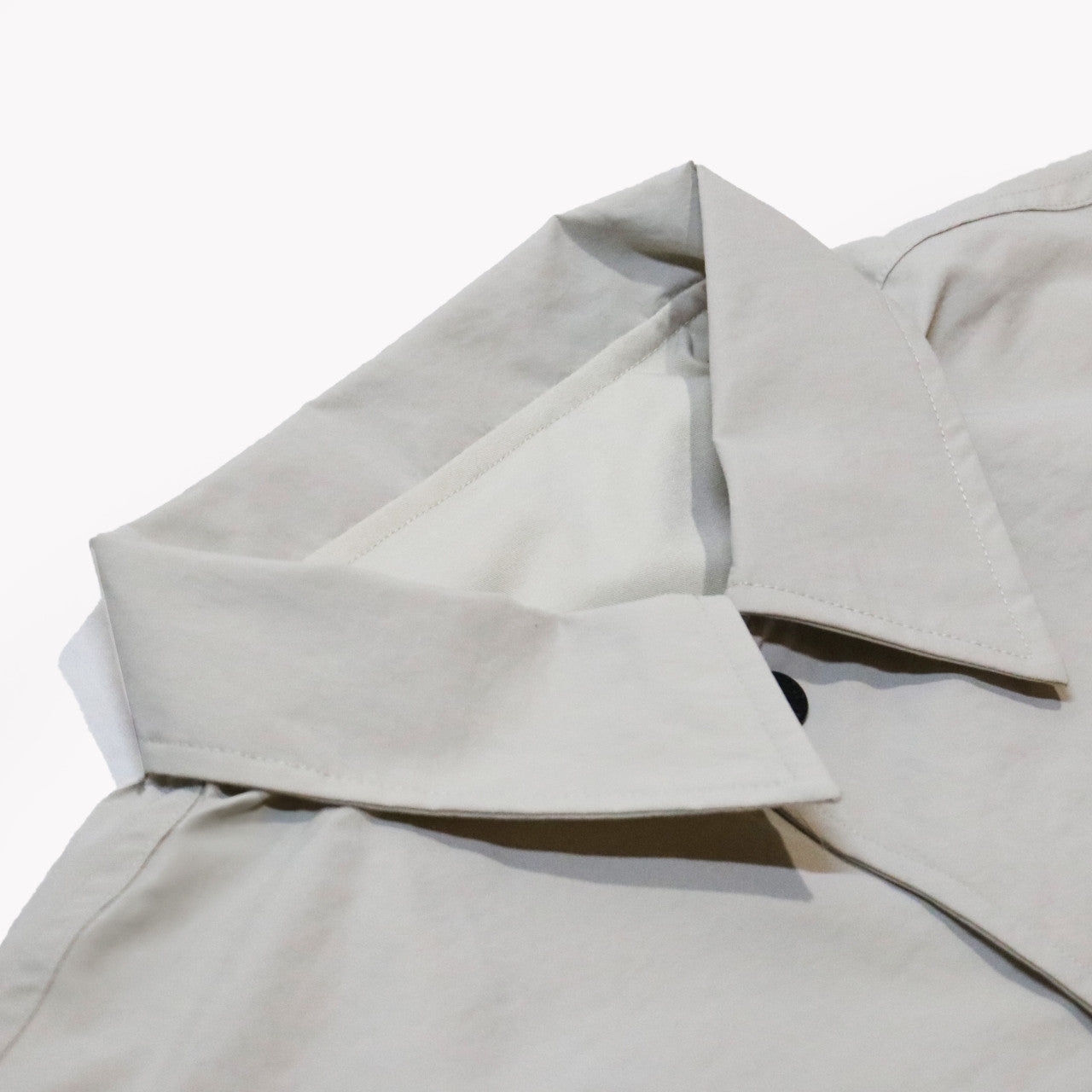 OLDISM DOUBLE COACH JACKET-WHITE
