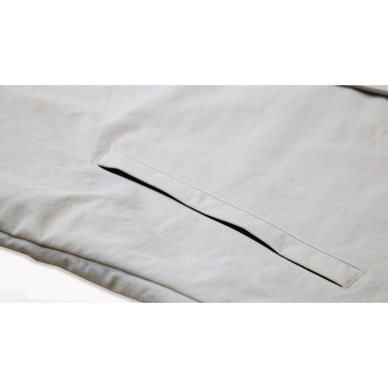 OLDISM DOUBLE COACH JACKET-WHITE