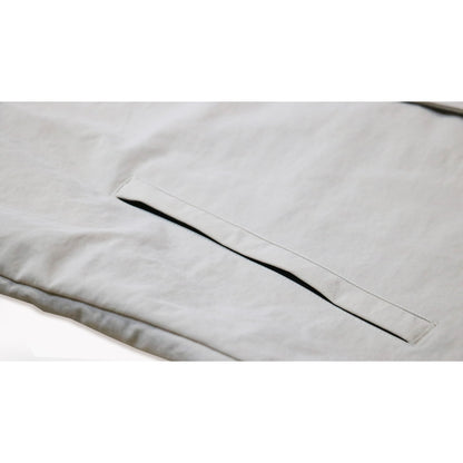 OLDISM DOUBLE COACH JACKET-WHITE