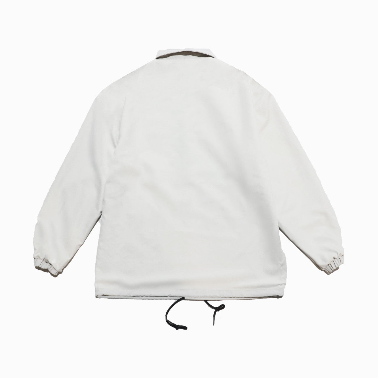 OLDISM DOUBLE COACH JACKET-WHITE