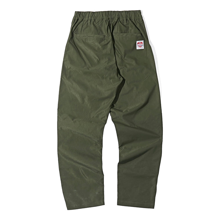 PUBLISH DOUBLE KEENS WORK PANTS-ARMY