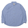 MADNESS DOUBLE WASHER TPW BD SHIRT(MADE IN JAPAN)-BLUE