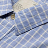 MADNESS DOUBLE WASHER TPW BD SHIRT(MADE IN JAPAN)-BLUE