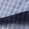 MADNESS DOUBLE WASHER TPW BD SHIRT(MADE IN JAPAN)-BLUE