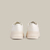 ARTICLE NO. DOWNTOWN LOGO LOW-TOP SNEAKERS-WHITE