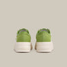ARTICLE NO. DOWNTOWN LOGO LOW-TOP SNEAKERS-OLIVE