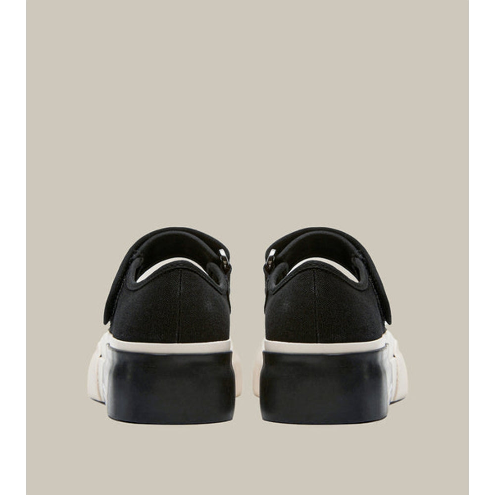 ARTICLE NO. DOWNTOWN MARYJANE LO-CUT-BLACK/CREAM