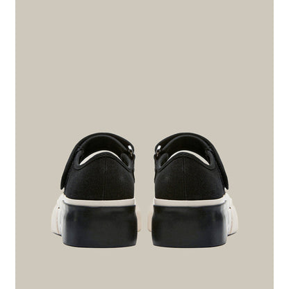 ARTICLE NO. DOWNTOWN MARYJANE LO-CUT-BLACK/CREAM