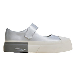 ARTICLE NO. DOWNTOWN MARYJANE LO-CUT-SILVER CREAM