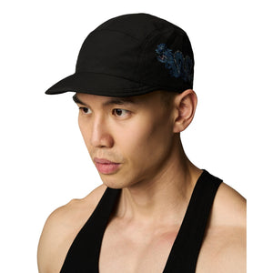 TEAMJOINED DRAGON BACKLEY CAP-BLACK