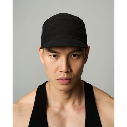 TEAMJOINED DRAGON BACKLEY CAP-BLACK