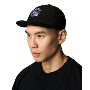 TEAMJOINED DRAGON CYCLING CAP-BLACK