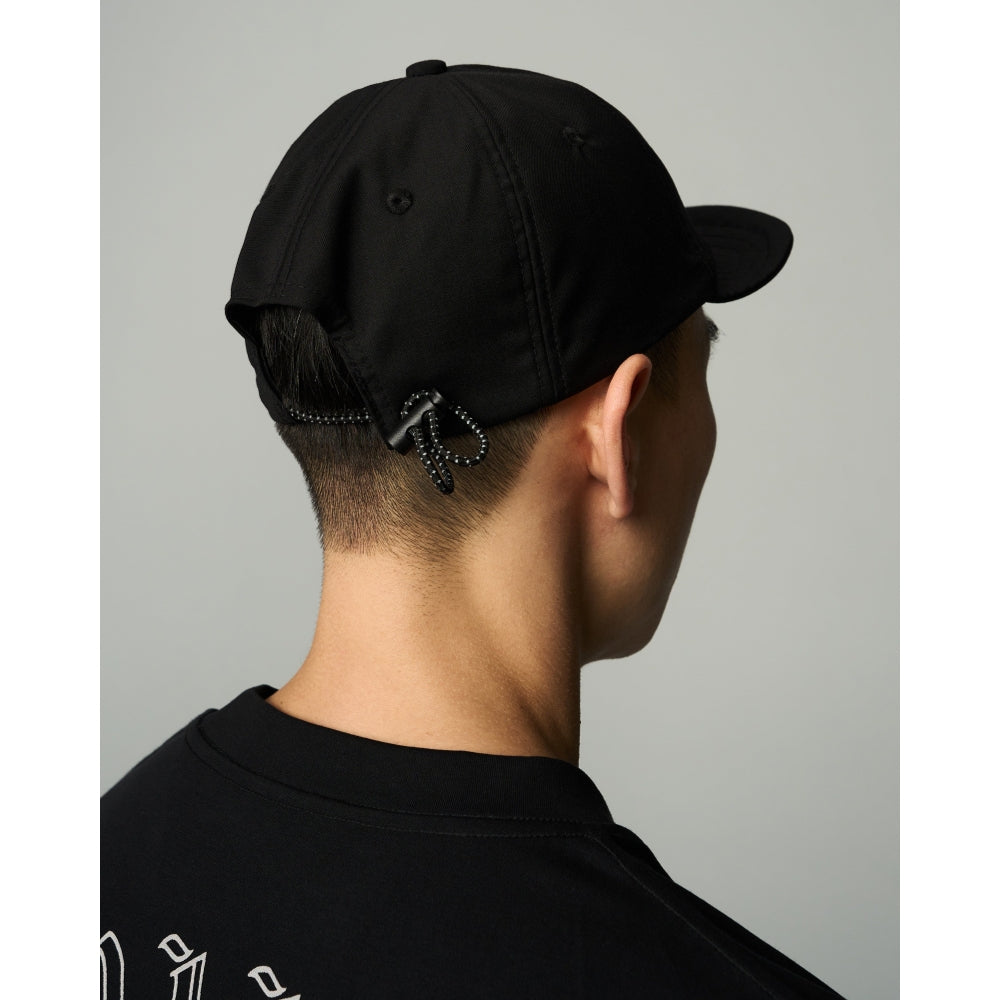 TEAMJOINED DRAGON CYCLING CAP-BLACK