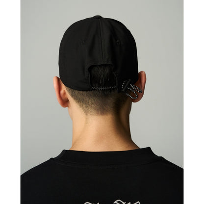 TEAMJOINED DRAGON CYCLING CAP-BLACK