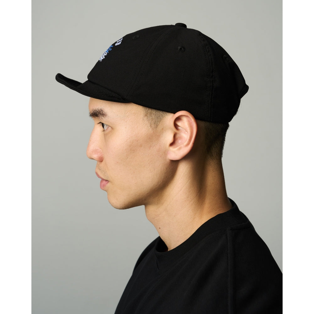 TEAMJOINED DRAGON CYCLING CAP-BLACK