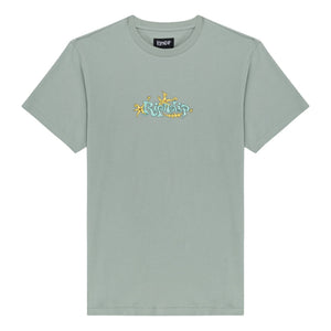 RIPNDIP DREAMSTATE TEE-CHARCOAL