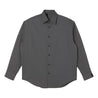 N.HOOLYWOOD DRESS SHIRT
-CHARCOAL