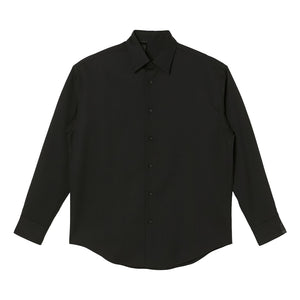 N.HOOLYWOOD DRESS SHIRT
-BLACK