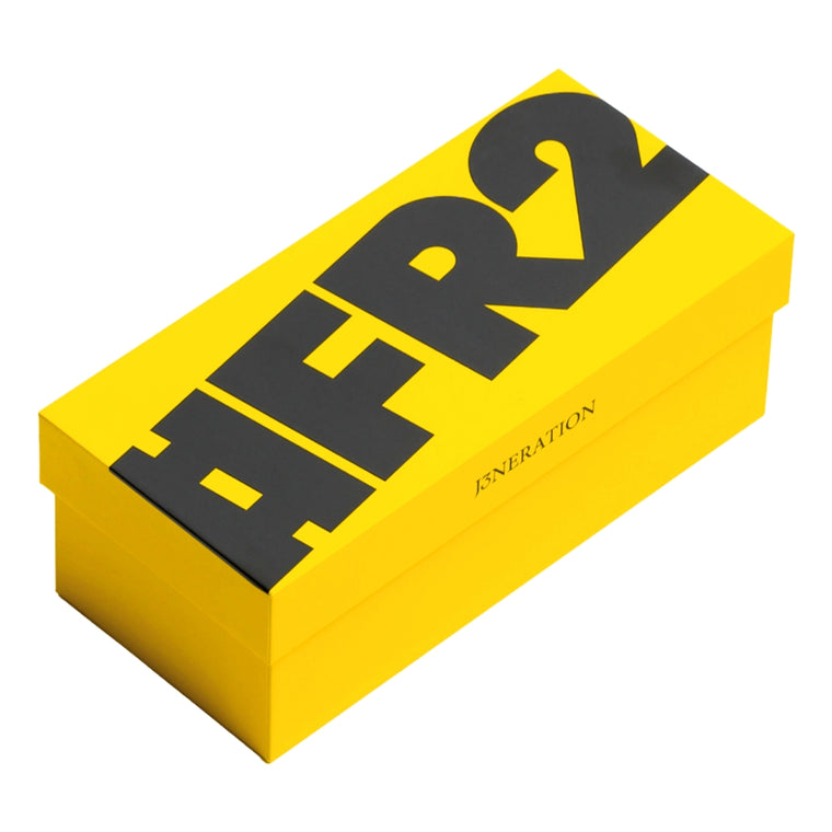 #FR2 × J3NERATION × ARCHIVAL REINVENT (ARC) - RYO．J 01 -BLACK