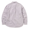 THIS IS NEVER THAT DSN STRIPED SHIRT-LILAC