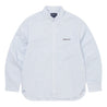 THIS IS NEVER THAT DSN STRIPED SHIRT-WHITE