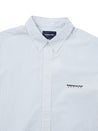 THIS IS NEVER THAT DSN STRIPED SHIRT-WHITE