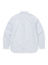 THIS IS NEVER THAT DSN STRIPED SHIRT-WHITE