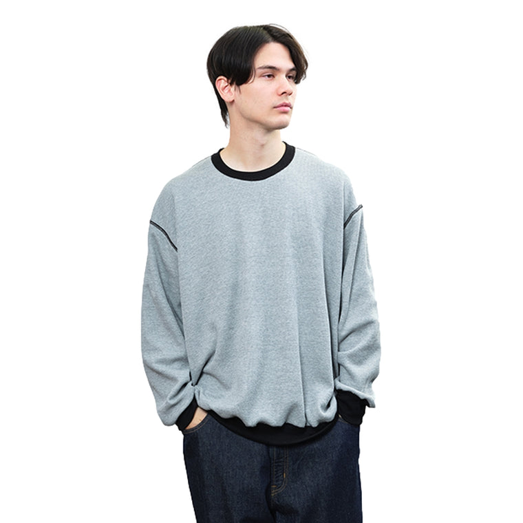 WHIZLIMITED DUAL SHIRT-BLACK