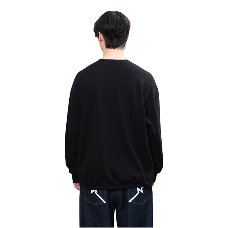 WHIZLIMITED DUAL SHIRT-BLACK