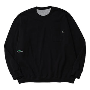 WHIZLIMITED DUAL SHIRT-BLACK