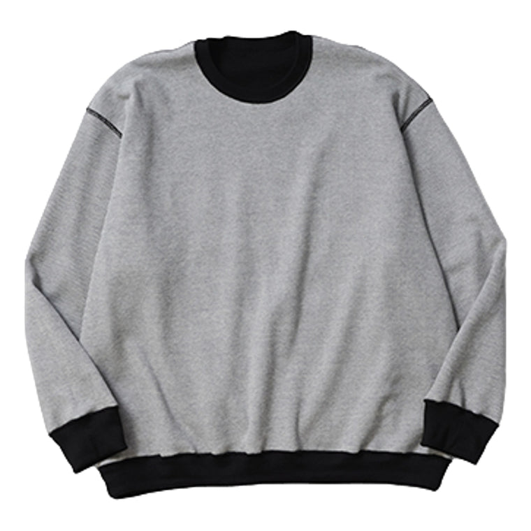 WHIZLIMITED DUAL SHIRT-BLACK