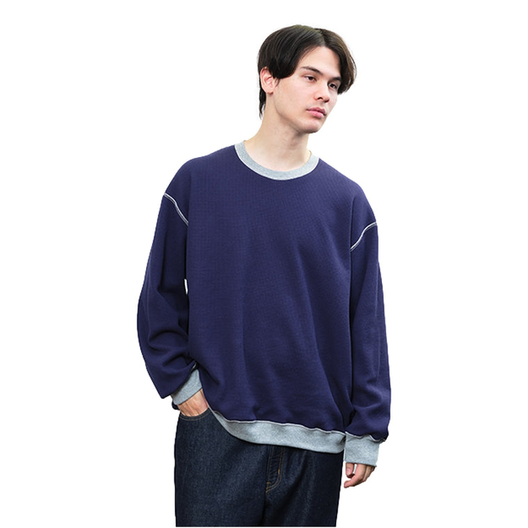 WHIZLIMITED DUAL SHIRT-GREY