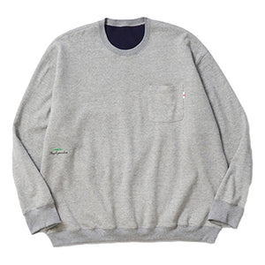 WHIZLIMITED DUAL SHIRT-GREY