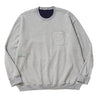WHIZLIMITED DUAL SHIRT-GREY