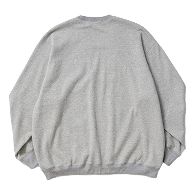 WHIZLIMITED DUAL SHIRT-GREY