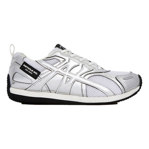 ARTICLE NO. DUNE SILVER SPECIAL EDITION LOW-TOP RUNNER-SILVER BLACK
