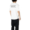 NONNATIVE DWELLER S/S TEE "99-23"-WHITE