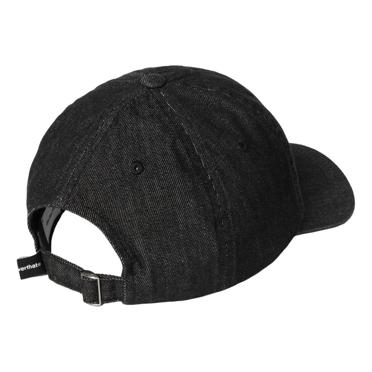 THIS IS NEVER THAT DENIM T-LOGO CAP-BLACK