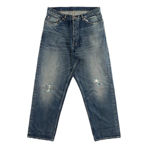 SCENE BY ICE FIRE DENIM JEANS_TYPE 1  // BLUE-BLUE