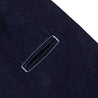 A[S]USL DENIM SIGNATURE SHORTS-BLUE DENIM