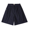 A[S]USL DENIM SIGNATURE SHORTS-DENIM STRIPES